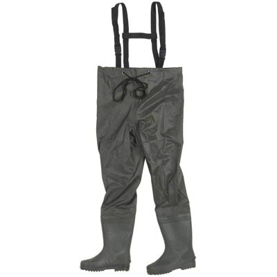 Daiwa Pvc Kid Wader Verde - Waders Daiwa Pvc Kid Wader Verde - Waders