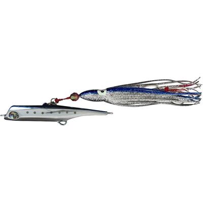 Daiwa Pirates 200 Inchiku - Blu, Rosa - Attrezzatura da pesca Daiwa Pirates 200 Inchiku - Blu, Rosa - Attrezzatura da pesca