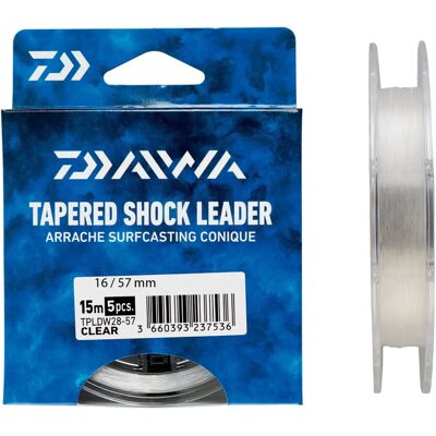 Ligne conique pour surfcasting Daiwa Arrache - Ligne de Pêche - Publicité Ligne conique pour surfcasting Daiwa Arrache - Ligne de Pêche - Publicité