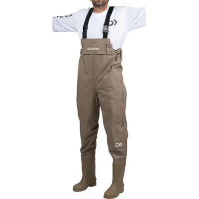 Daiwa Taslon Waders Transpirable - Equipo de pesca Daiwa Taslon Waders Transpirable - Equipo de pesca