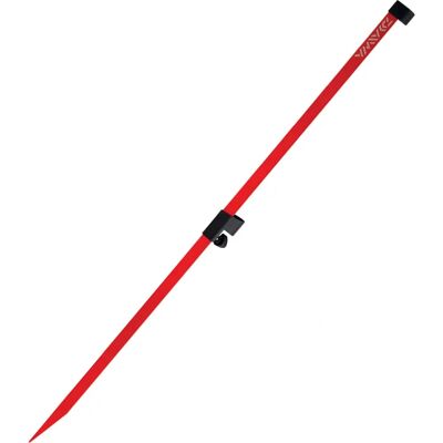 Daiwa Bankstick - Support de surfcasting réglable 1,2 m - Publicité Daiwa Bankstick - Support de surfcasting réglable 1,2 m - Publicité