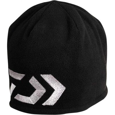 Gorro de Invierno Negro DAIWA - Sombrero Gorro de Invierno Negro DAIWA - Sombrero