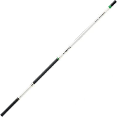 Caña de Pesca de Carpa Plateada Daiwa - 6.89m - Telescópica, Carbono HVF Caña de Pesca de Carpa Plateada Daiwa - 6.89m - Telescópica, Carbono HVF