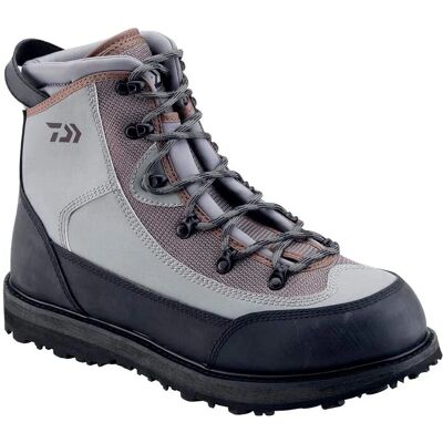 Botas de Pesca Daiwa Wading - Transpirables, Resistentes, 36 Picos Botas de Pesca Daiwa Wading - Transpirables, Resistentes, 36 Picos