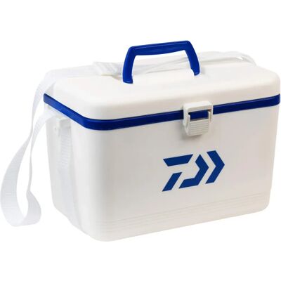 Bolsa Térmica Daiwa Blanca 8L - Bolsa Térmica Bolsa Térmica Daiwa Blanca 8L - Bolsa Térmica