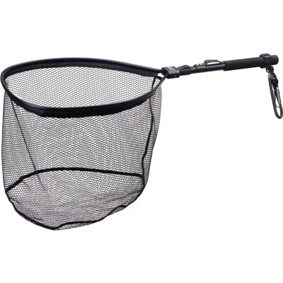 Red de desembarque Daiwa D30 Oval para trucha - Equipo de pesca Red de desembarque Daiwa D30 Oval para trucha - Equipo de pesca