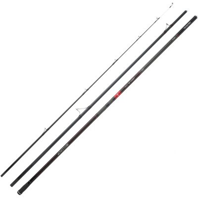 Vara de Pesca Surfcasting Daiwa Liberty H - Carbono Alto - Guías - 4.20m Vara de Pesca Surfcasting Daiwa Liberty H - Carbono Alto - Guías - 4.20m
