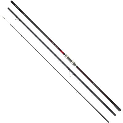 Canne de Pêche Surfcasting Daiwa Liberty Hr - Carbone Haute Modulus, Guides Fuji - Publicité Canne de Pêche Surfcasting Daiwa Liberty Hr - Carbone Haute Modulus, Guides Fuji - Publicité
