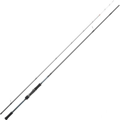 Caña Daiwa Emeraldas MX Negra - Para cefalópodos Caña Daiwa Emeraldas MX Negra - Para cefalópodos