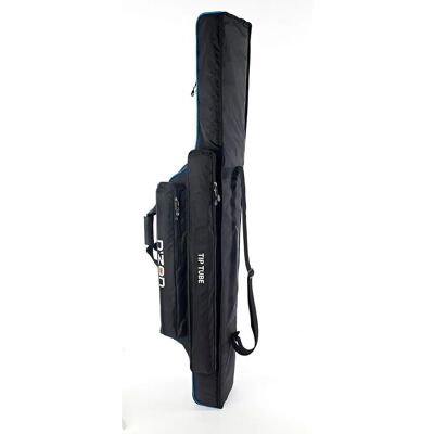 Funda de cañas Daiwa N'Zon 2 - Azul, 145cm, 2 Compartimentos Funda de cañas Daiwa N'Zon 2 - Azul, 145cm, 2 Compartimentos