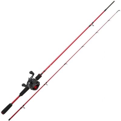 Combo Daiwa Procaster+pr100l - Canne et Moulinet - Publicité Combo Daiwa Procaster+pr100l - Canne et Moulinet - Publicité