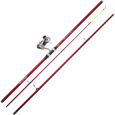 Daiwa Sweepfire Q860FM Combo de Surfcasting - Equipo de Surfcasting Daiwa Sweepfire Q860FM Combo de Surfcasting - Equipo de Surfcasting