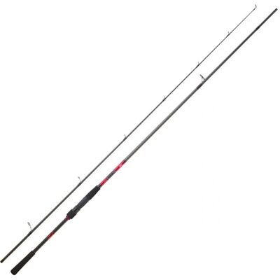 Daiwa Ninja Sp Tsuki - Carbone, Inversé, Anneaux en Aluminium - Canne à Spinning - Publicité Daiwa Ninja Sp Tsuki - Carbone, Inversé, Anneaux en Aluminium - Canne à Spinning - Publicité