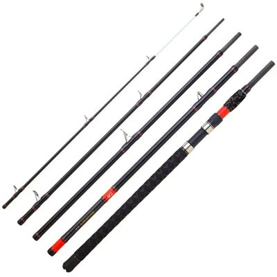 Daiwa Megaforce Big Fish Caña de Viaje en Carbono - Pesca Daiwa Megaforce Big Fish Caña de Viaje en Carbono - Pesca