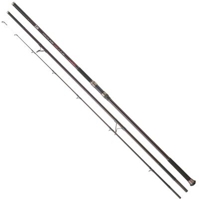 Caña de surfcasting Daiwa Type R Kw - Carbono de alto módulo, Detección nocturna Caña de surfcasting Daiwa Type R Kw - Carbono de alto módulo, Detección nocturna
