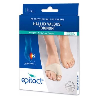 Epitact - 3443867 - Beige - M - Hallux valgus Schutz Epitact - 3443867 - Beige - M - Hallux valgus Schutz