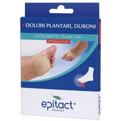 Epitact Cuscinetti Plantari Large - Cuscinetti Plantari Epitact Cuscinetti Plantari Large - Cuscinetti Plantari