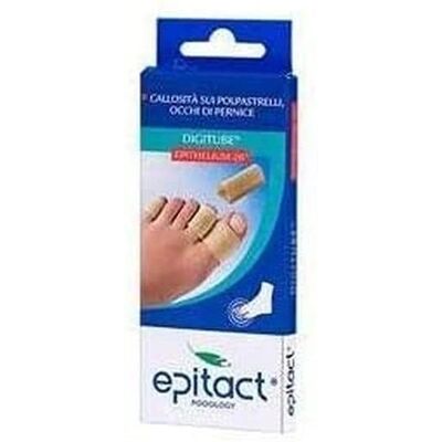 Protezione in gel di silicone Epitact - Piedi e dita Protezione in gel di silicone Epitact - Piedi e dita