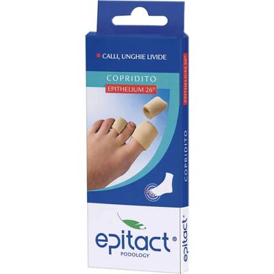Epitact Piccolo Proteggi Dito in Gel di Silicone - Protettore in gel per il dito Epitact Piccolo Proteggi Dito in Gel di Silicone - Protettore in gel per il dito