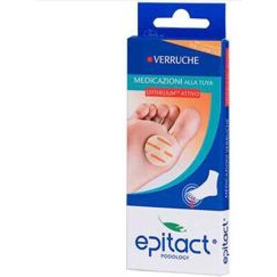 Protezione Verruche in Silicone Epitact - 5 Pezzi Protezione Verruche in Silicone Epitact - 5 Pezzi