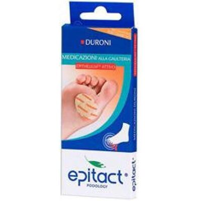 QUALIFARMA Epithelium Activ 3 pezzi - Protezione per il piede QUALIFARMA Epithelium Activ 3 pezzi - Protezione per il piede