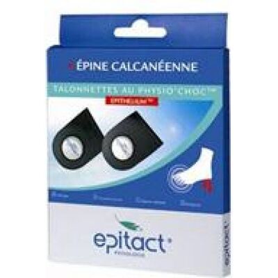 Plantari Ortopedici Epitact - Sollievo dal Tallone Plantari Ortopedici Epitact - Sollievo dal Tallone