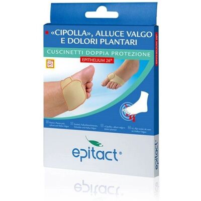 Cuscinetti in silicone protettivi Epitact - Large - Cura dei piedi Cuscinetti in silicone protettivi Epitact - Large - Cura dei piedi