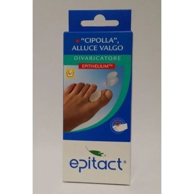 Separatore di dita Epithelium di Qualifarma - Dispositivo medico Separatore di dita Epithelium di Qualifarma - Dispositivo medico