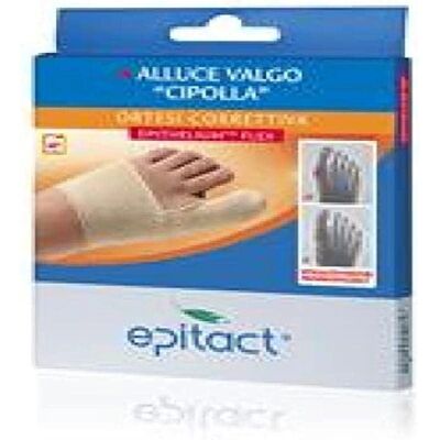 Ortesi Epitact per Alluce Valgo - Regolabile, Ultrasottile Ortesi Epitact per Alluce Valgo - Regolabile, Ultrasottile