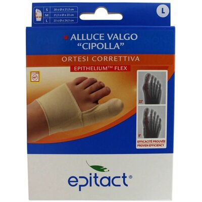Ortosi flessibile diurna Epitact per alluce valgo - Ortosi Ortosi flessibile diurna Epitact per alluce valgo - Ortosi