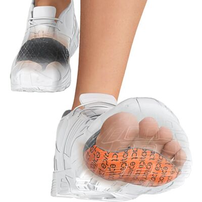 Protections plantaires Epitact Sport - Taille S - 2 Unités - Publicité Protections plantaires Epitact Sport - Taille S - 2 Unités - Publicité