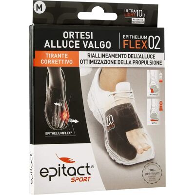 Epitact Marca Modello M - Ortese per hallux valgus Epitact Marca Modello M - Ortese per hallux valgus