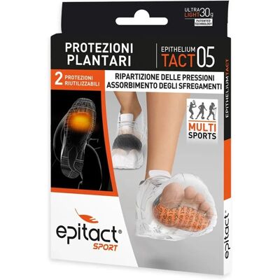 QUALIFARMA Modello - Protezioni sportive per avampiede - plantari protettivi QUALIFARMA Modello - Protezioni sportive per avampiede - plantari protettivi
