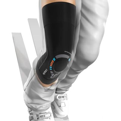 Epitact Epitact Sport Kniebandage EpitheliumFlex 03 XS - Sport Kniebandage Epitact Epitact Sport Kniebandage EpitheliumFlex 03 XS - Sport Kniebandage