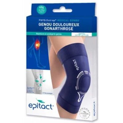 EPITACT Epithelium Flex Genou Taille L - Publicité EPITACT Epithelium Flex Genou Taille L - Publicité