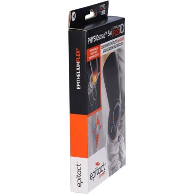 Ginocchiera Epitact - Supporta entrambi i ginocchia - Vestibilità stabile per sport Ginocchiera Epitact - Supporta entrambi i ginocchia - Vestibilità stabile per sport