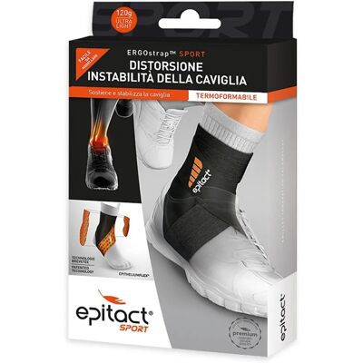 Epitact Sport Ergostrap M - Tutore Caviglia Epitact Sport Ergostrap M - Tutore Caviglia
