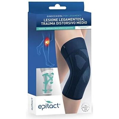 Ginocchiera Epitact - Stabilizzazione Legamenti Ginocchiera Epitact - Stabilizzazione Legamenti