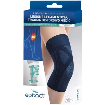 Genouillère Epitact pour Ligaments - Support Genou Genouillère Epitact pour Ligaments - Support Genou