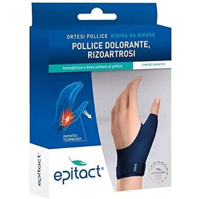 Ortesi Polso Epitact - Supporto per Pollice in Riposo Ortesi Polso Epitact - Supporto per Pollice in Riposo