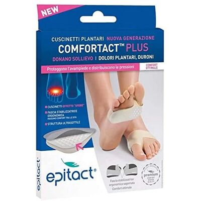 Epitact Cuscinetto New Comfortact Plus - Cuscinetto di pressione piccola Epitact Cuscinetto New Comfortact Plus - Cuscinetto di pressione piccola