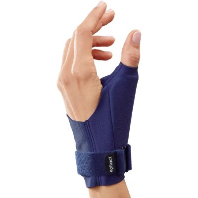 Orthèse pouce de repos Epitact Taille S - Soutien arthrose - Publicité Orthèse pouce de repos Epitact Taille S - Soutien arthrose - Publicité