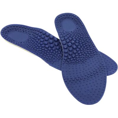 Epitact Therapeutische Einlegesohlen Leichte Beine, Sohlen, Blau Epitact Therapeutische Einlegesohlen Leichte Beine, Sohlen, Blau