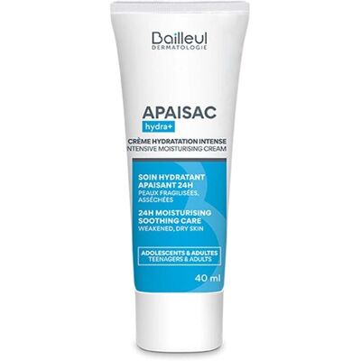 Biorga Apaisac Crema Hidratante Intensa - Crema Hidratante Biorga Apaisac Crema Hidratante Intensa - Crema Hidratante