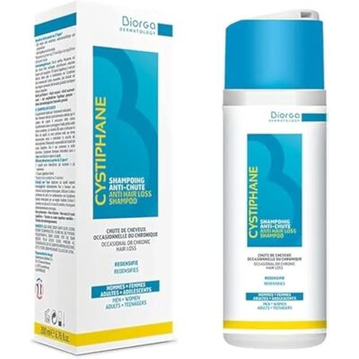 Biorga Cystiphane Shampoo Anticaduta Biorga Cystiphane Shampoo Anticaduta