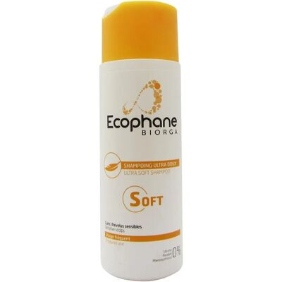 Biorga Ecophane Ultrasoft Shampoo 500ml - Haarpflege Biorga Ecophane Ultrasoft Shampoo 500ml - Haarpflege