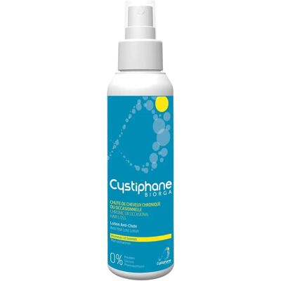 Biorga Lotion Anti-Chute - Traitement contre la chute des cheveux - Publicité Biorga Lotion Anti-Chute - Traitement contre la chute des cheveux - Publicité