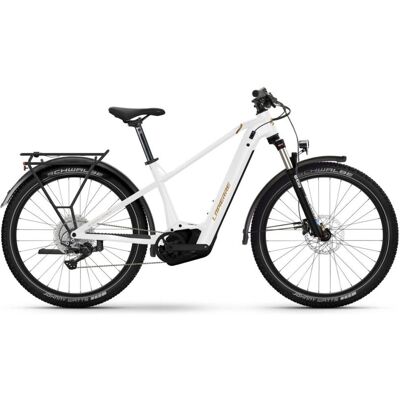 Lapierre E-Explorer 7.6 High - 28 Zoll weiß M E-Bike Lapierre E-Explorer 7.6 High - 28 Zoll weiß M E-Bike