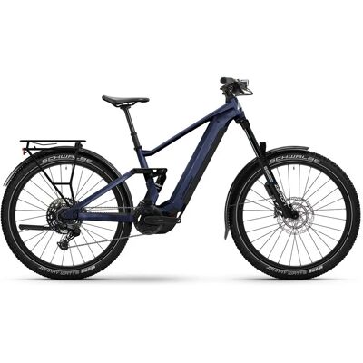 Lapierre E-Explorer FS 10.8 High - blau - M - Elektrofahrrad Lapierre E-Explorer FS 10.8 High - blau - M - Elektrofahrrad