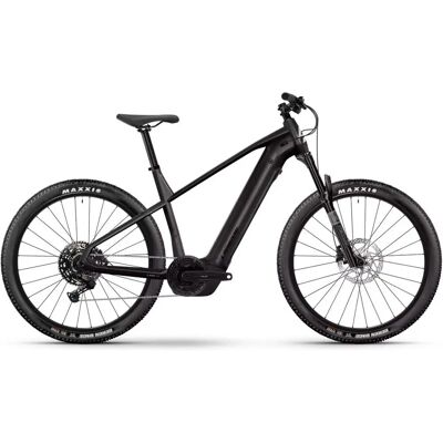 Lapierre - Overvolt HT 8.8 High - noir - M - Bike - Publicité Lapierre - Overvolt HT 8.8 High - noir - M - Bike - Publicité